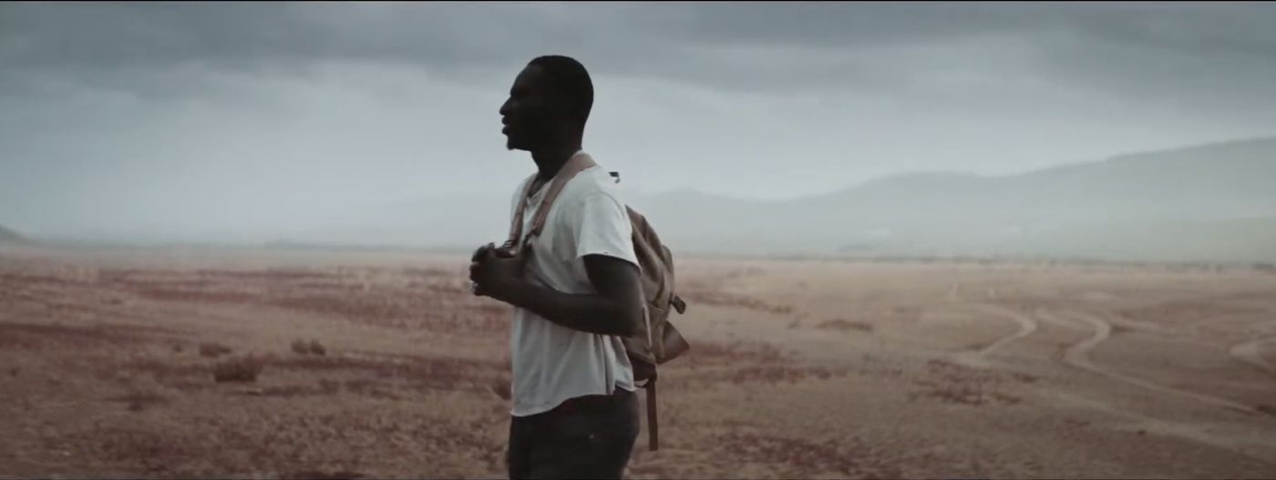 Omar — film still