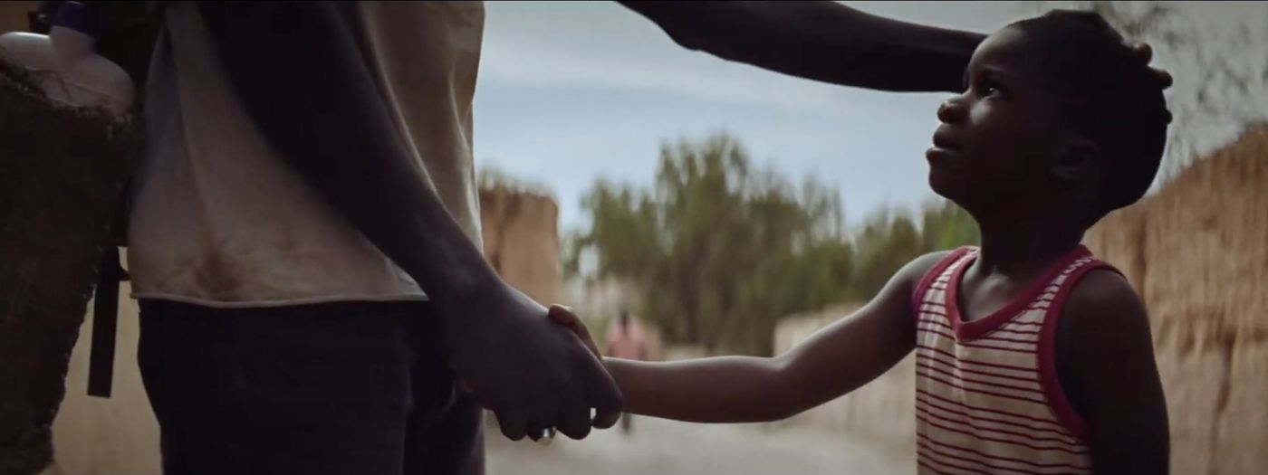 Omar — film still