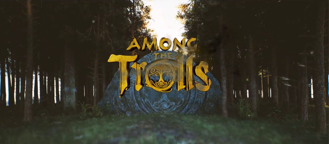 Among the Trolls — official teaser art