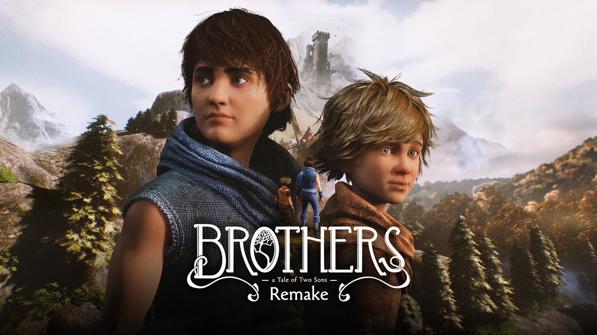 Brothers: A Tale of Two Sons (Remake)